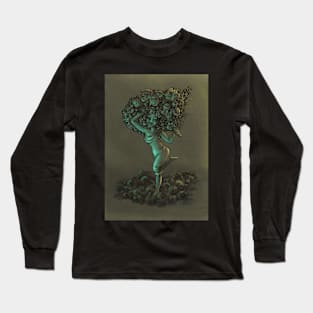 Full of Myself Long Sleeve T-Shirt